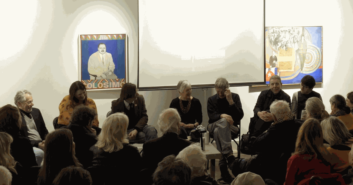 Gazelli Art House celebrates the life and legacy of Pauline Boty